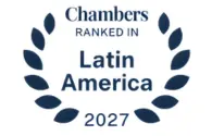 Chambers LATIN AMERICAN 2027 195 x 125