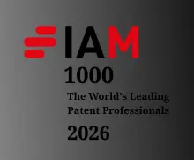 IAM PATENT 1000 THE WORLDS LEADING PATENT PROFESSIONALS 2026